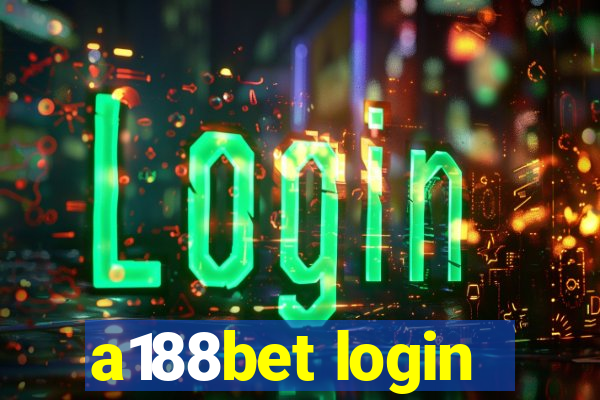 a188bet login